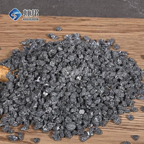 供应半导体核心材料用黑色碳化硅磨料绿色碳化硅微粉高导热率